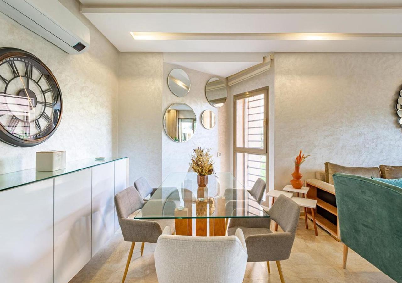 Prestigia Agate 3 Chambres Marrakesh Exterior foto