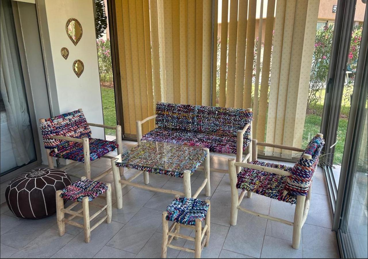 Prestigia Agate 3 Chambres Marrakesh Exterior foto