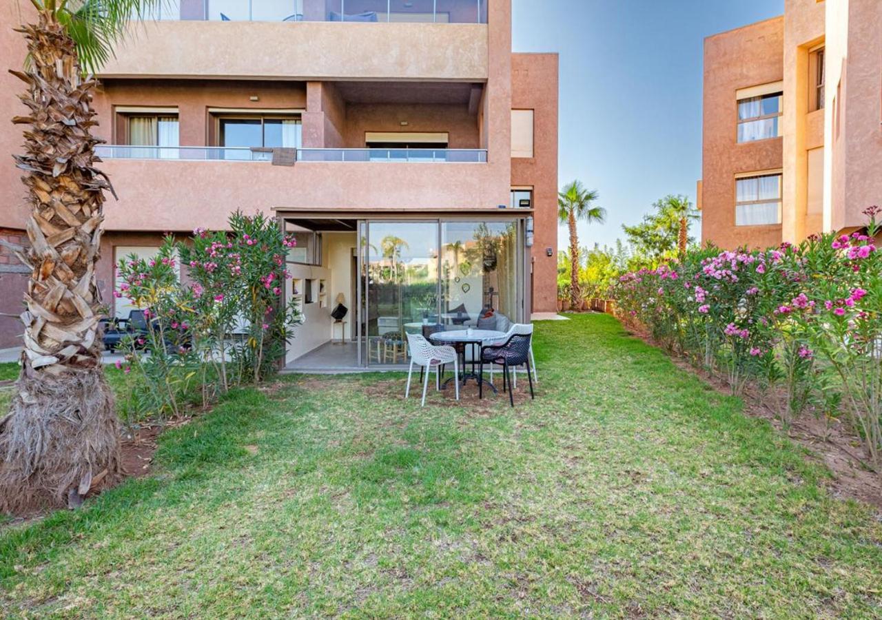 Prestigia Agate 3 Chambres Marrakesh Exterior foto