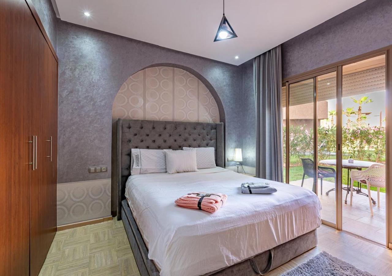 Prestigia Agate 3 Chambres Marrakesh Exterior foto