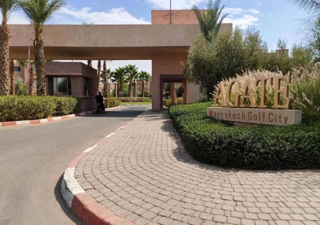 Prestigia Agate 3 Chambres Marrakesh Exterior foto