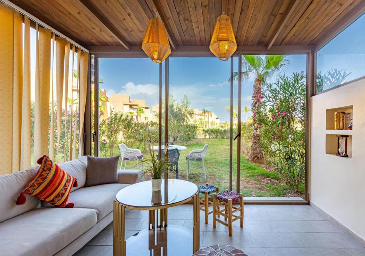 Prestigia Agate 3 Chambres Marrakesh Exterior foto