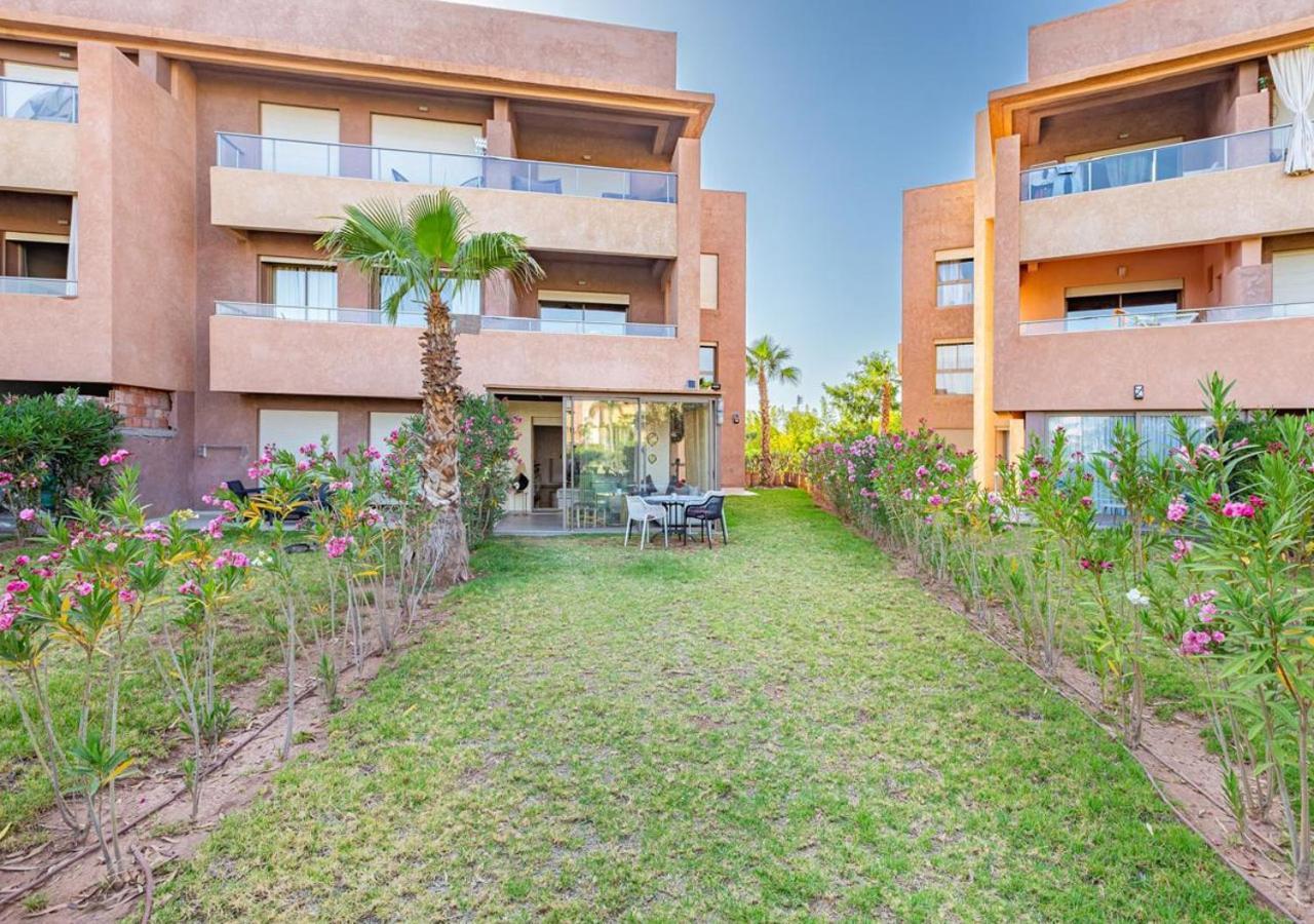 Prestigia Agate 3 Chambres Marrakesh Exterior foto