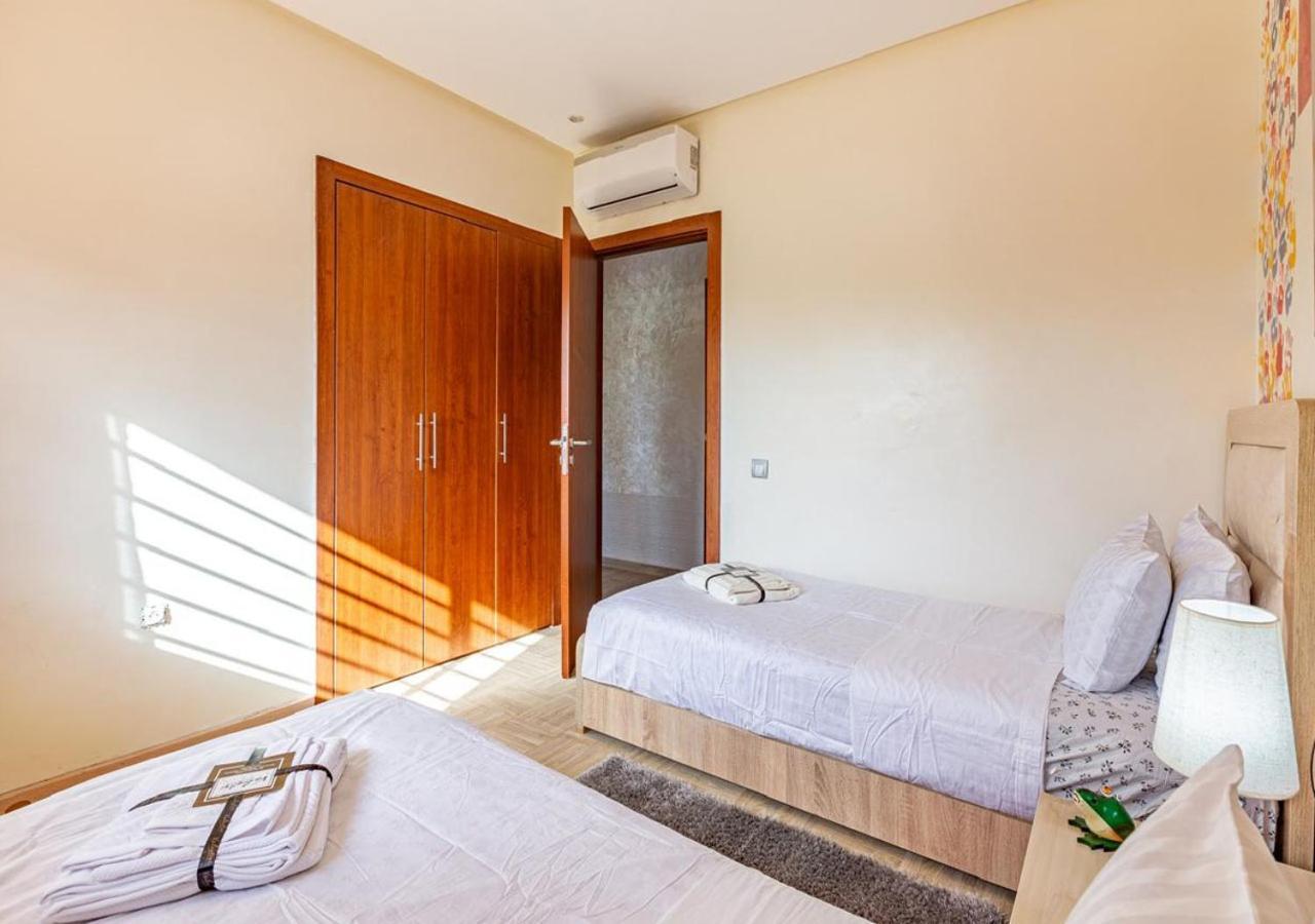 Prestigia Agate 3 Chambres Marrakesh Exterior foto